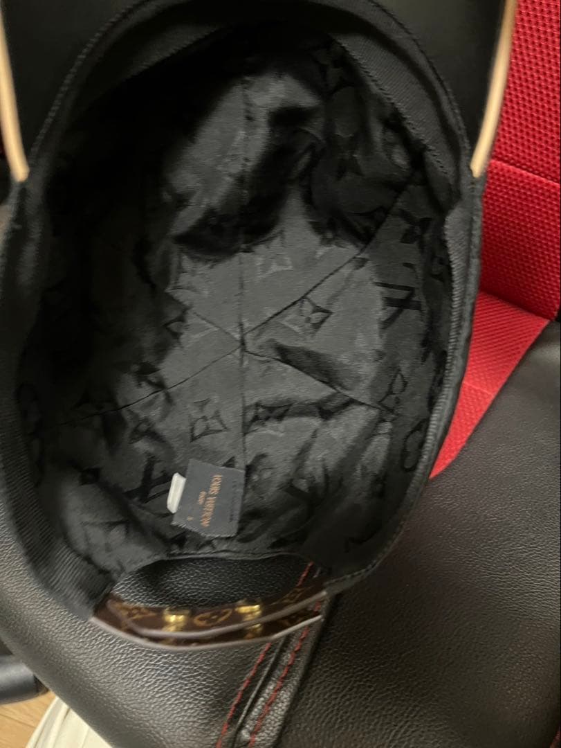 ルイヴィトン帽子