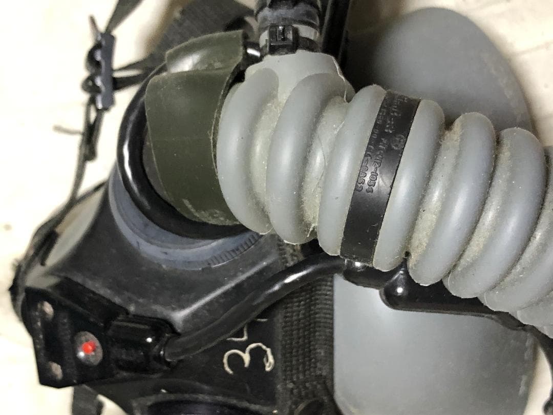 USAF アメリカ空軍フライトヘルメット HGU-55P CE＆MBU-20/P