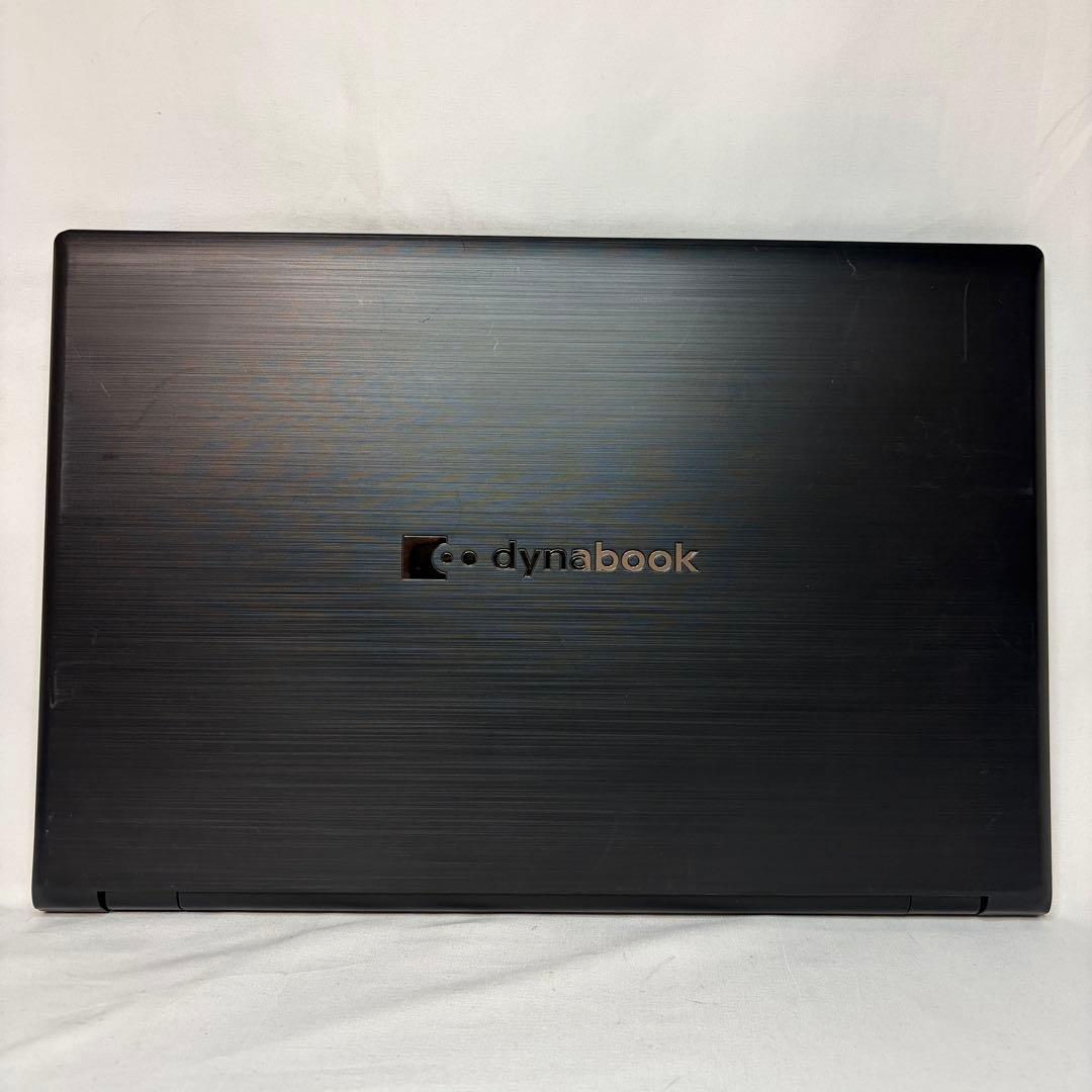 準美品 dynabook B65/HU 11世代 i5 15.6 FHD DVD