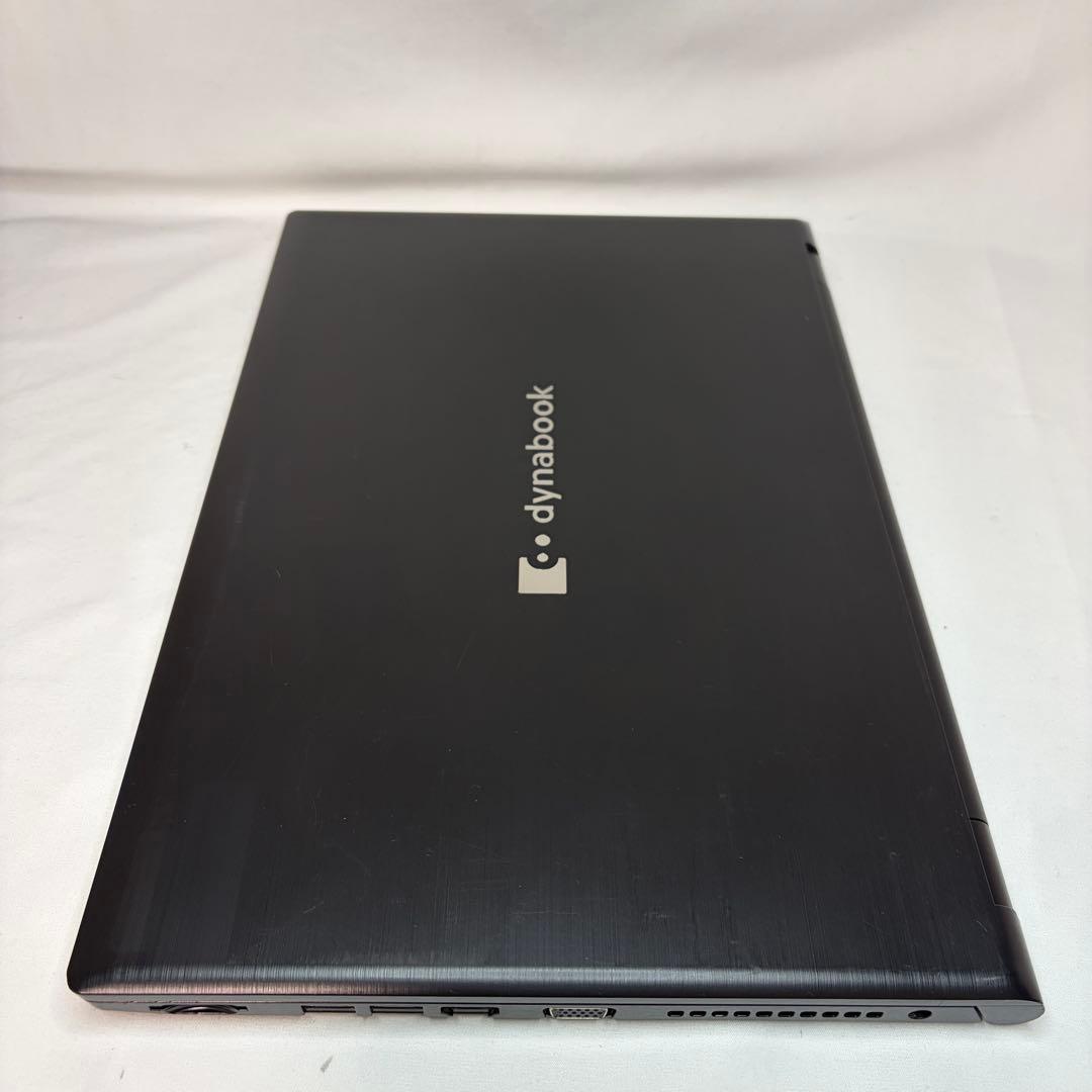 準美品 dynabook B65/HU 11世代 i5 15.6 FHD DVD