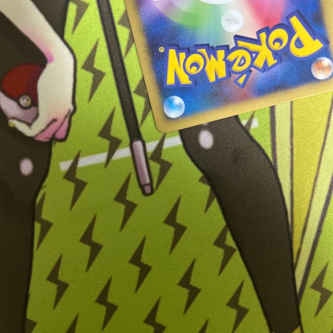 ポケモンカード　ダークライ　プレイヤーズプロモ