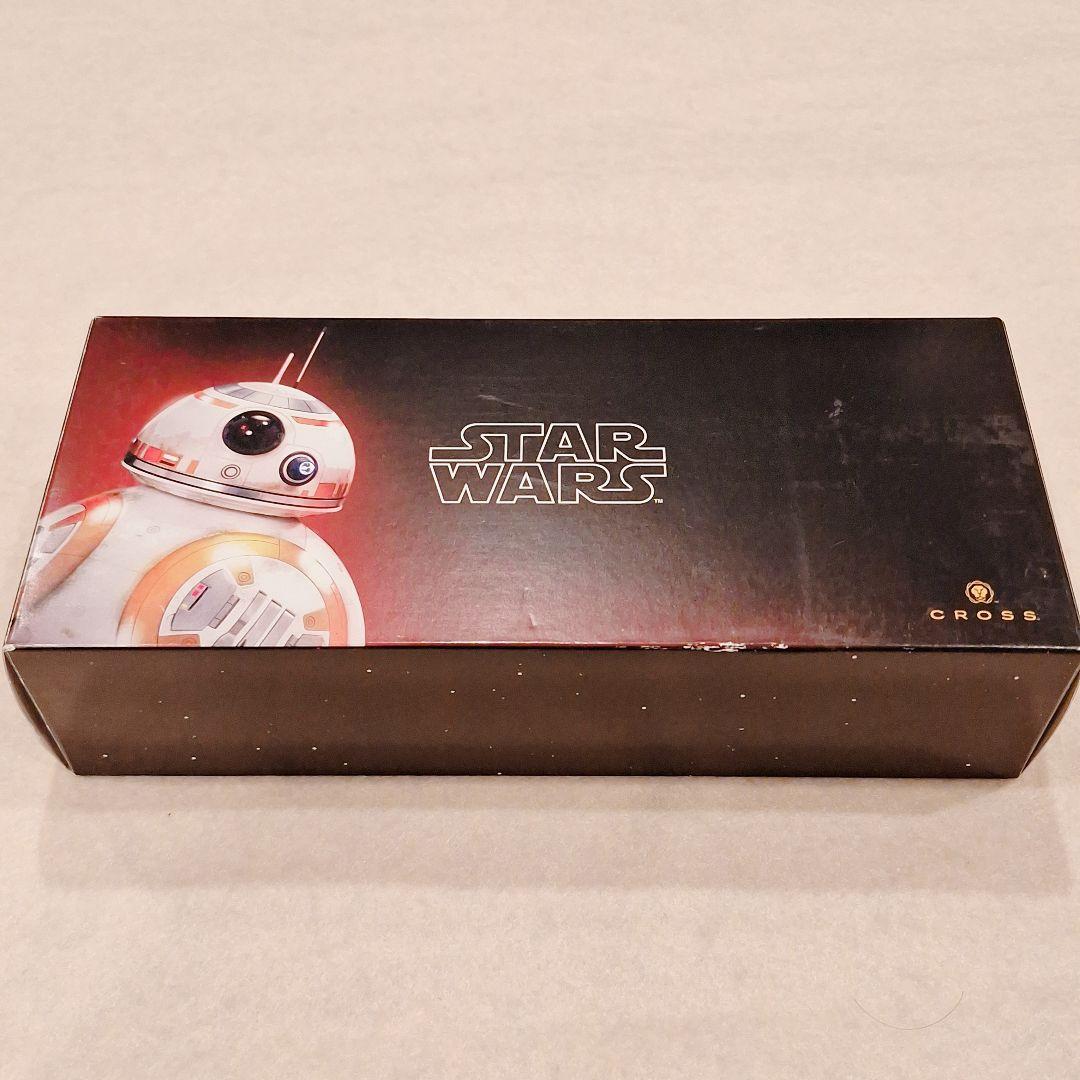 クロス　タウンゼント　限定　スター・ウォーズ　BB-8　ローラーボールペン