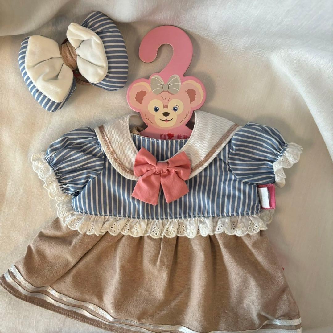 Disneyシェリーメイぬいぐるみ&衣装2着【激レアコスチューム付き】