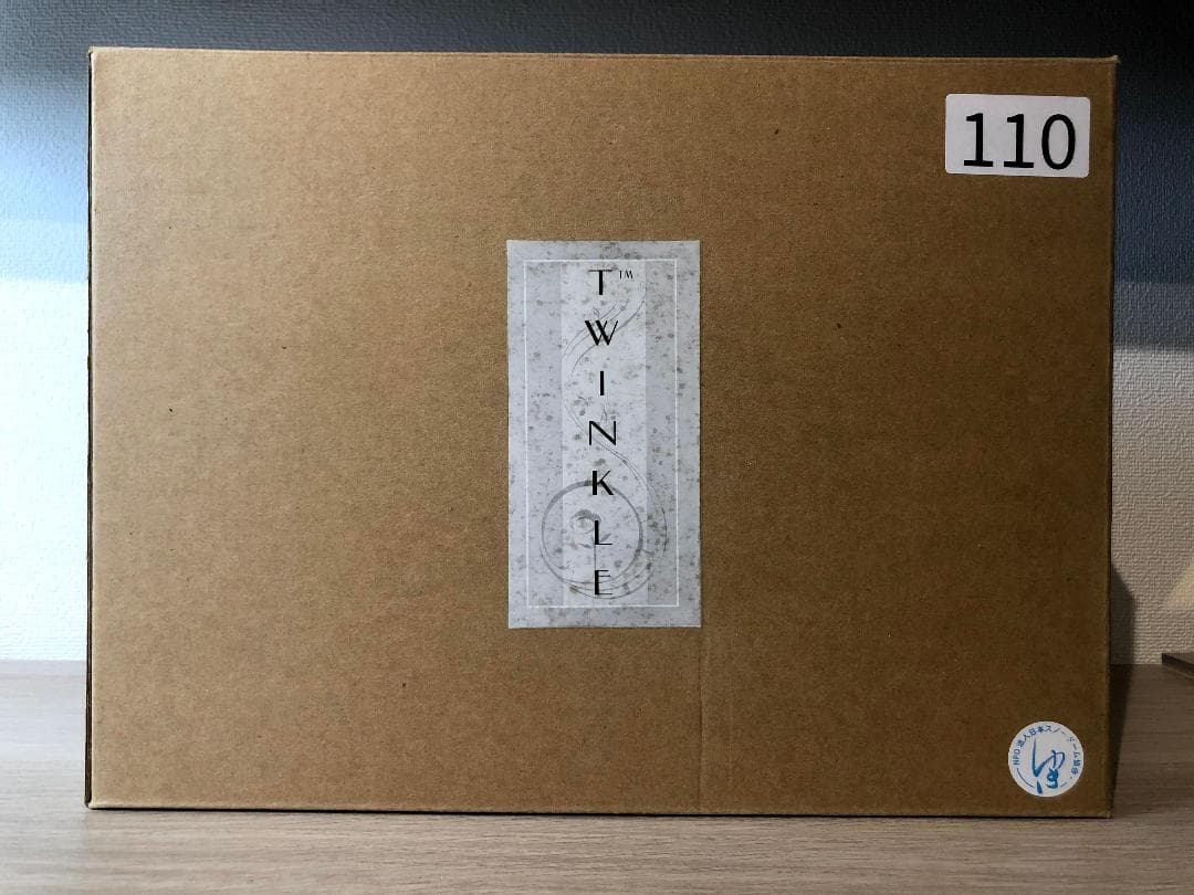 スノードーム│twinkle社製│SL│110