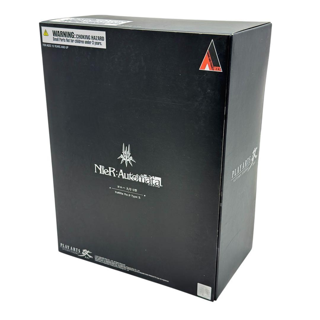 NieR:Automata　PLAY ARTS改　＜ヨルハ九号S型＞ 新品未開封