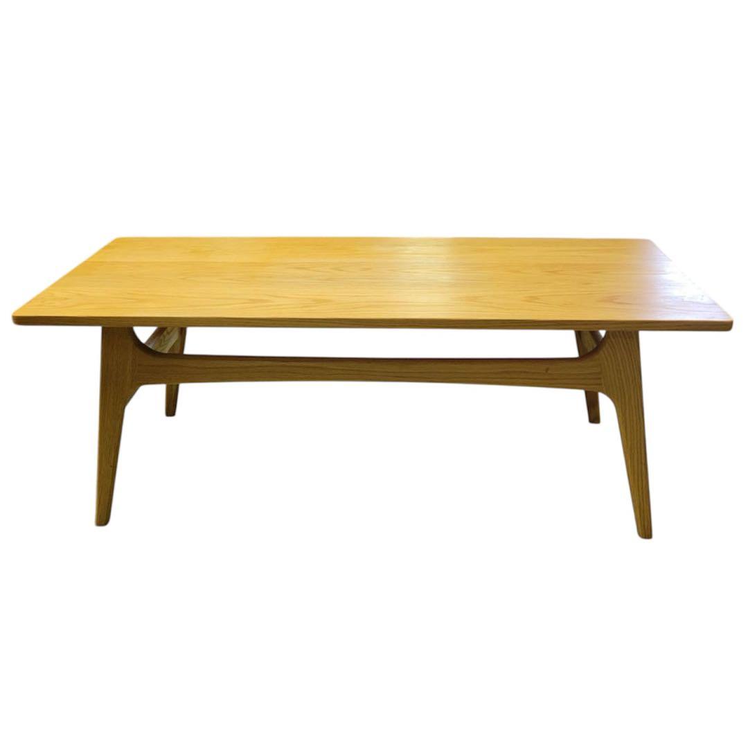 【送料込】マルニ60 120サイズ　ローテーブル　コーヒーテーブル