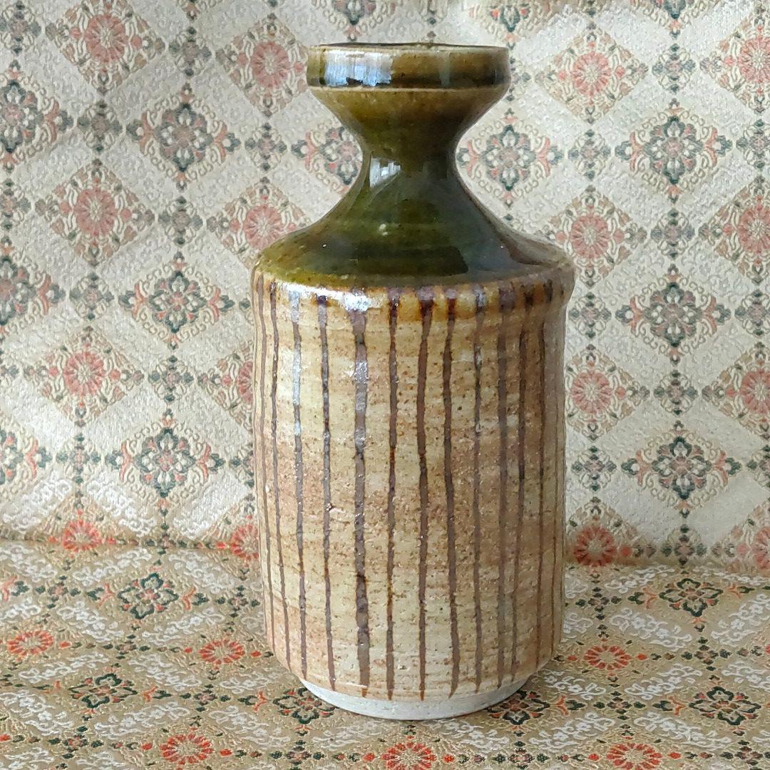 織部　おあずけ徳利