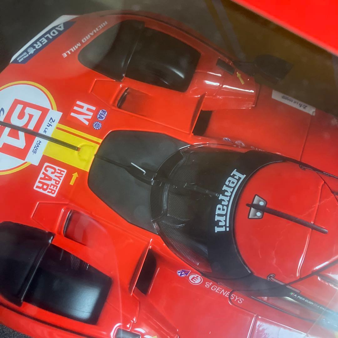 フェラーリ499 2023.2024ルマンウイナー