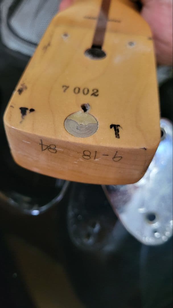 Fender Japan ストラットキャスター ビンテージ Aシリアル 動作品