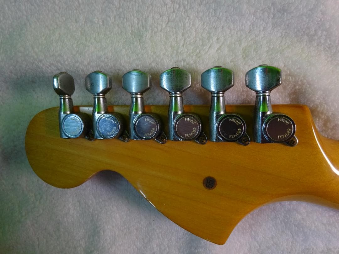 Fender Japan ストラットキャスター ビンテージ Aシリアル 動作品