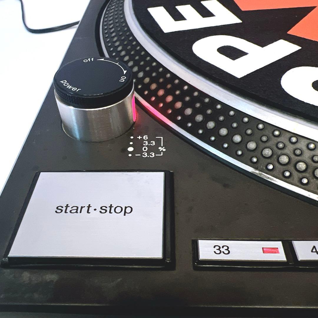 【限定1台】Technicsターンテーブル SL-1200MK3 DJ レコード