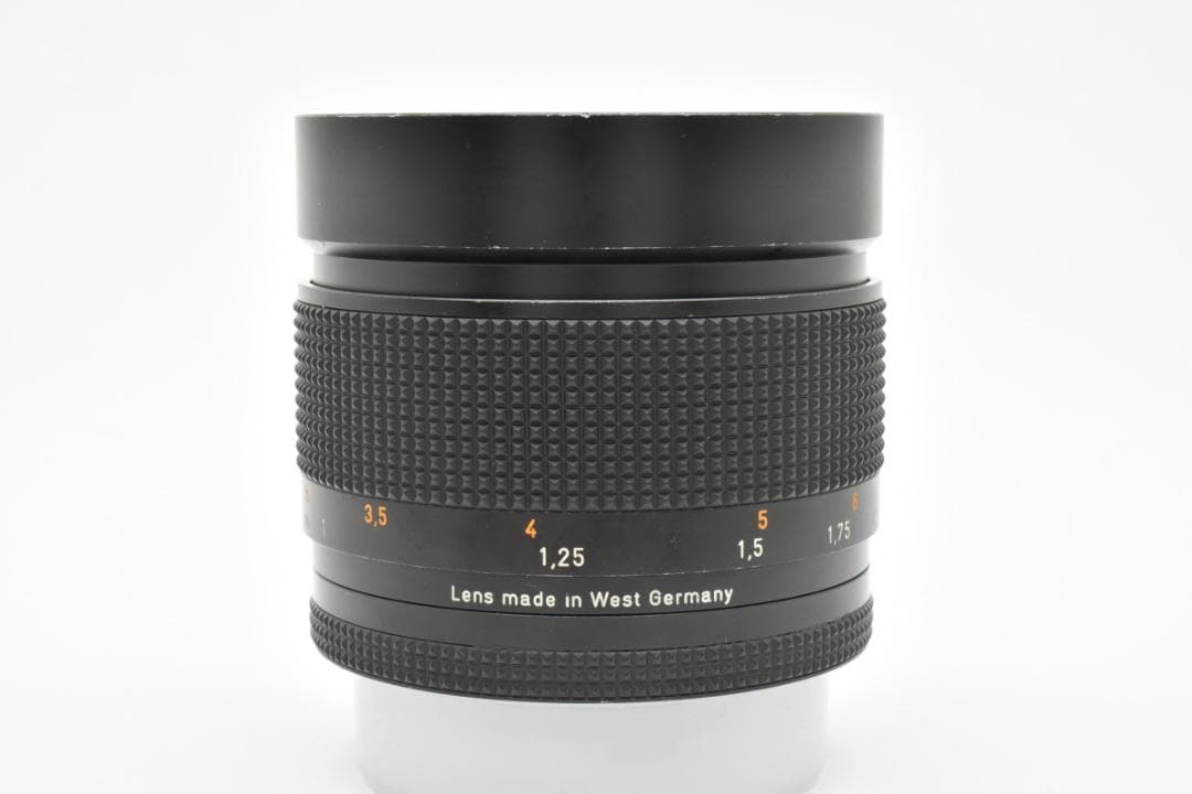 Contax Planar 85mm F1.4 T* AEG 単焦点レンズ