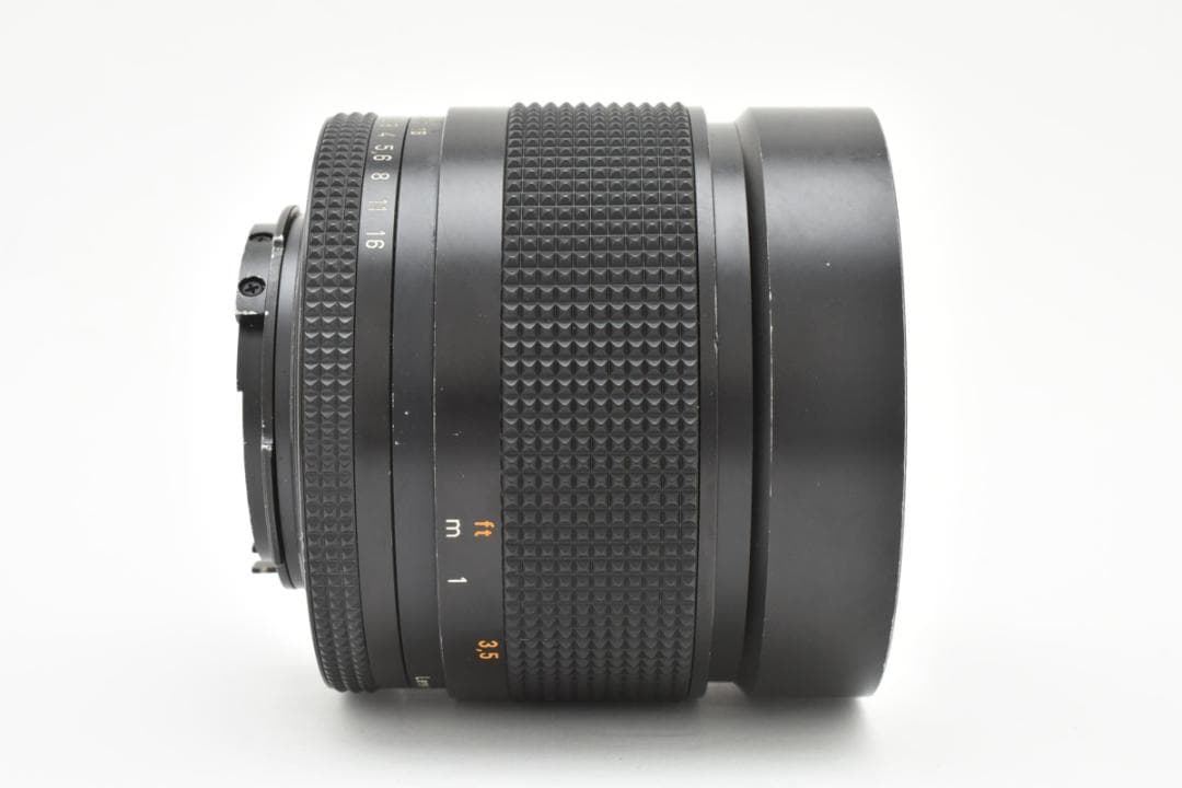 Contax Planar 85mm F1.4 T* AEG 単焦点レンズ