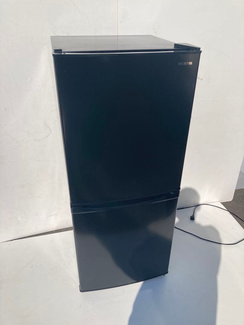 【ラララ大特価♫】IRIS OHYAMA 2023年製 2ドア冷蔵庫