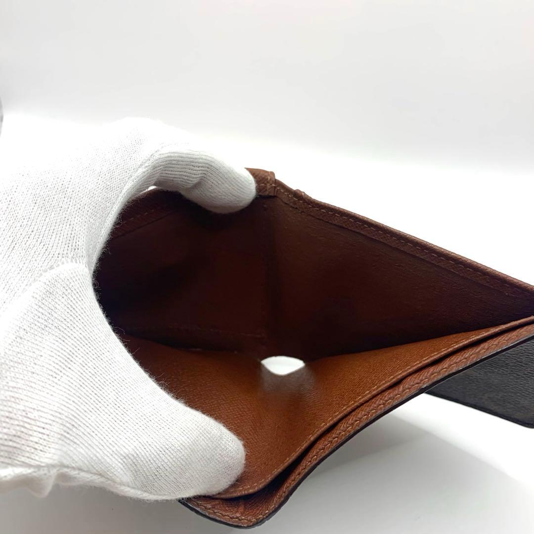 ルイヴィトン マルコ モノグラム ポルトフォイユ 二つ折り財布 折り財布 財布