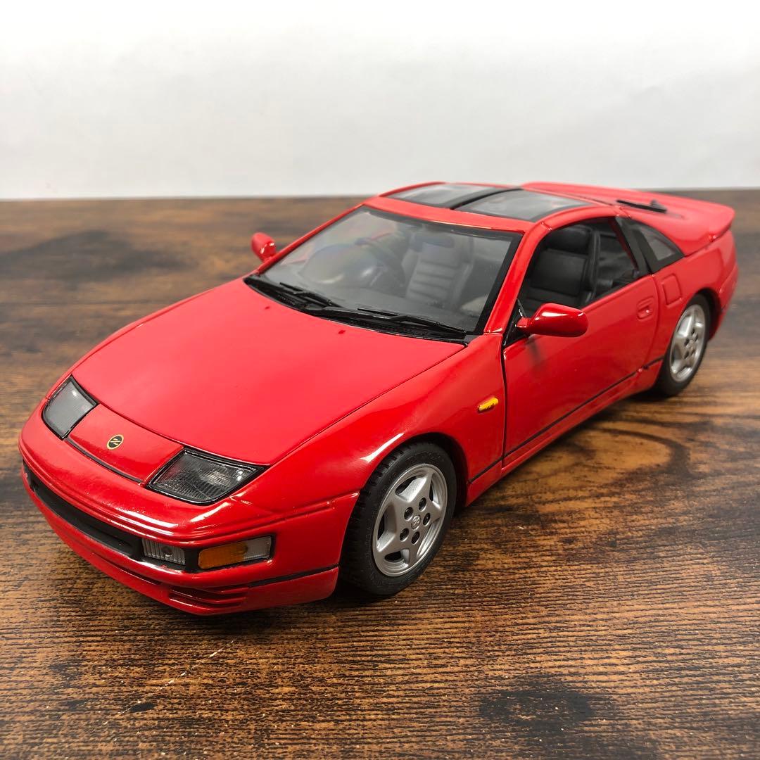 kyosyo 日産 フェアレディZ 300ZX 1/18