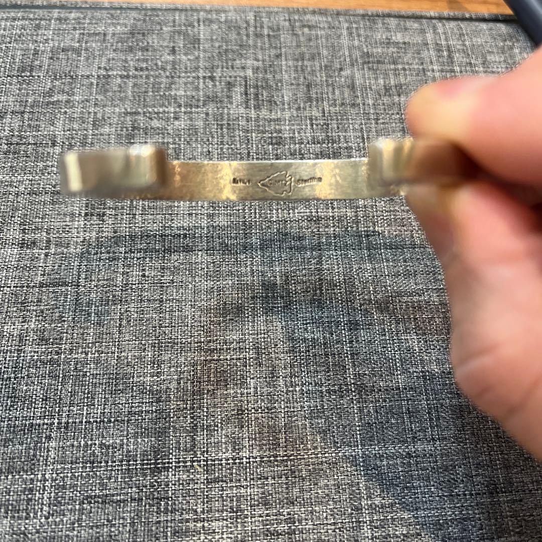 カルビンマルチネス　バングル