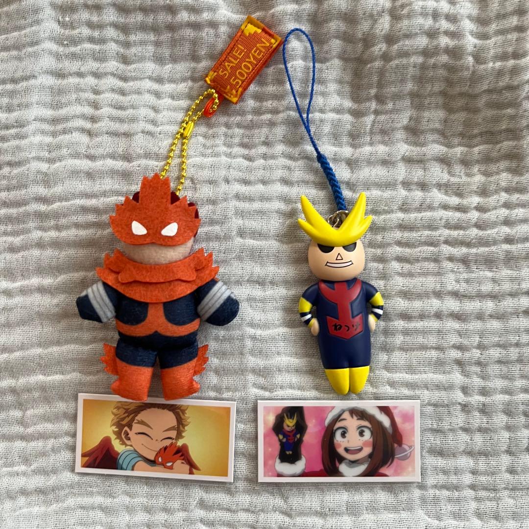 僕のヒーローアカデミア グッズ まとめ売り