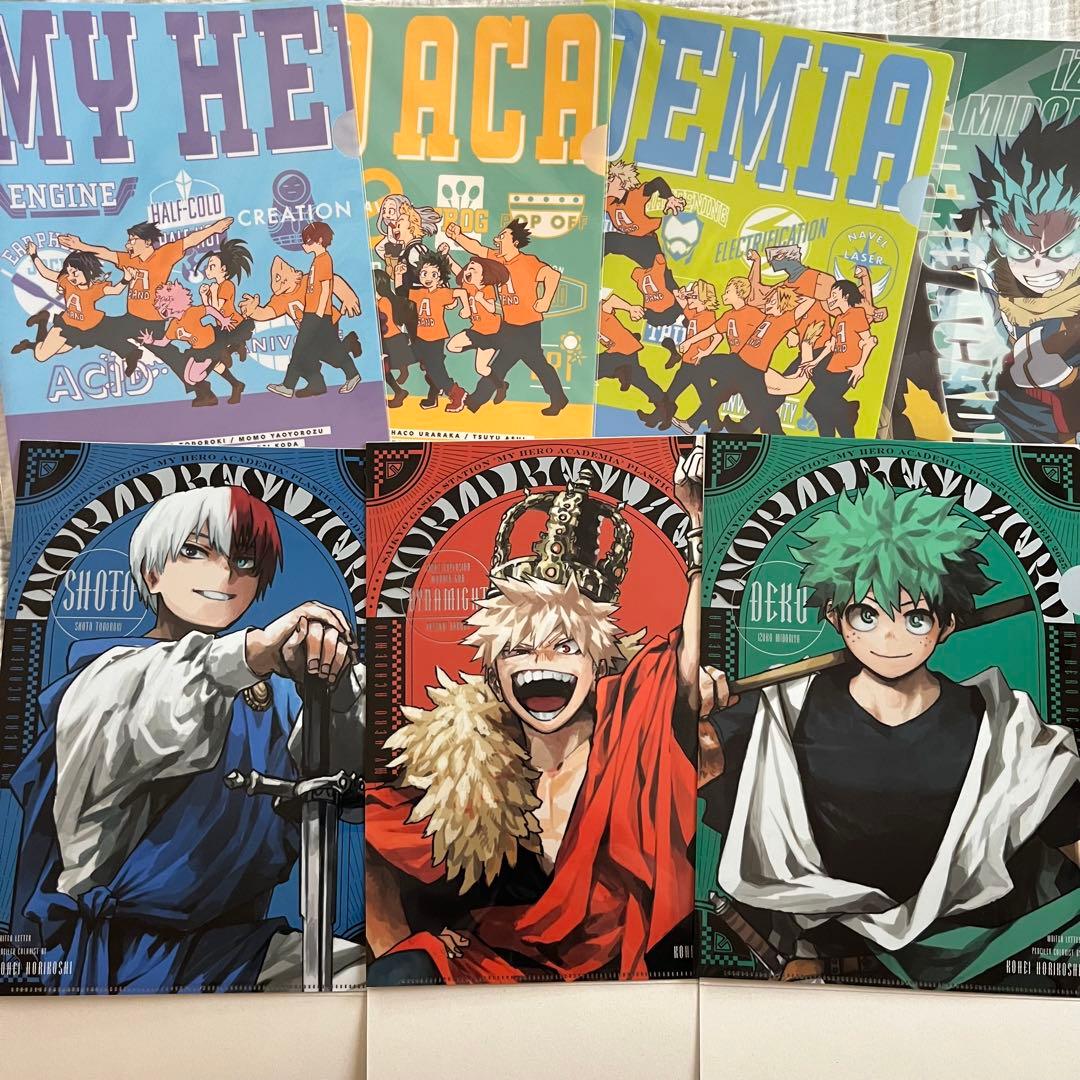 僕のヒーローアカデミア グッズ まとめ売り