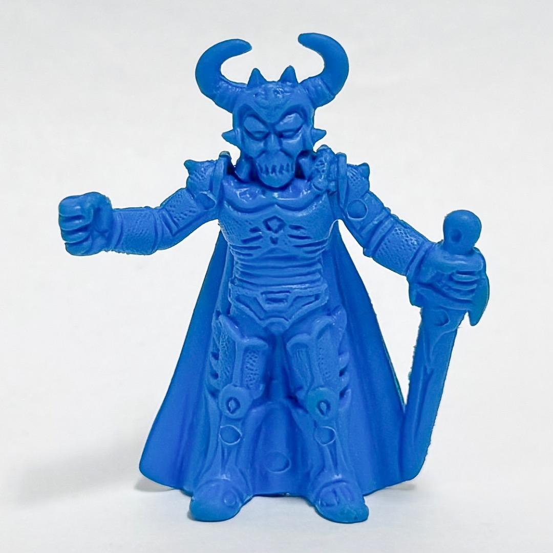 ウルトラマン怪獣消しゴム　ジュダ（青）