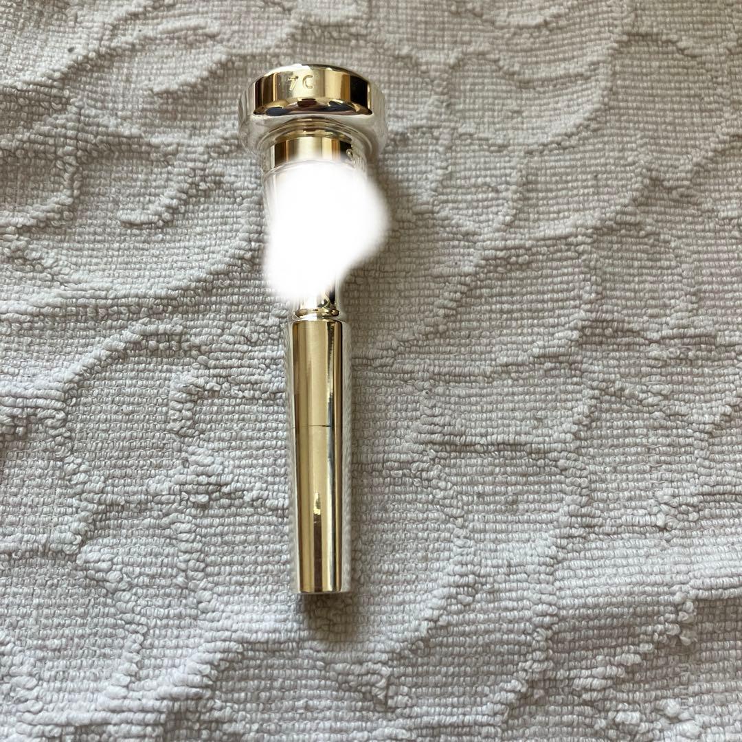 ストンビ7c トランペットマウスピース