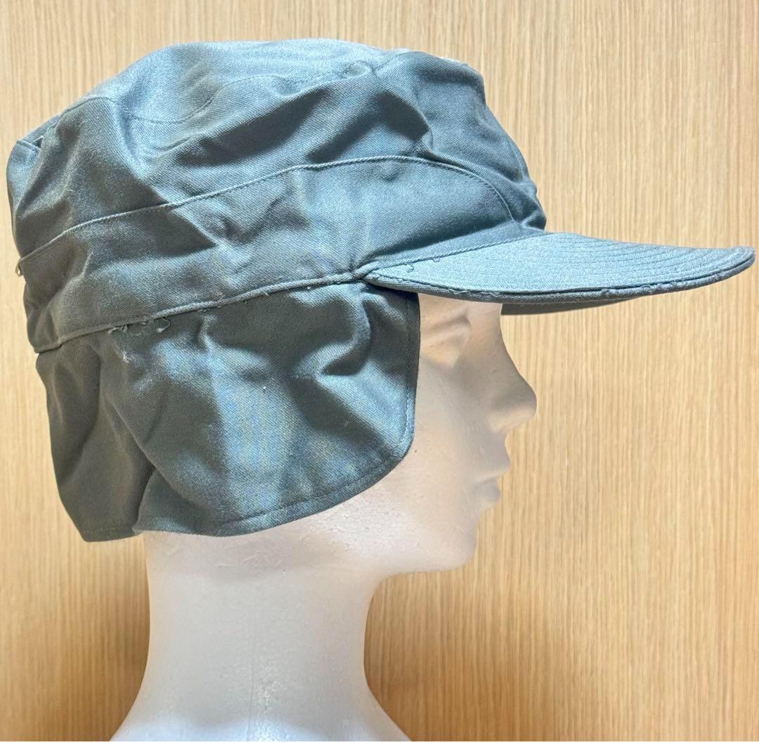 米軍 実物 フィールドキャップ USAF