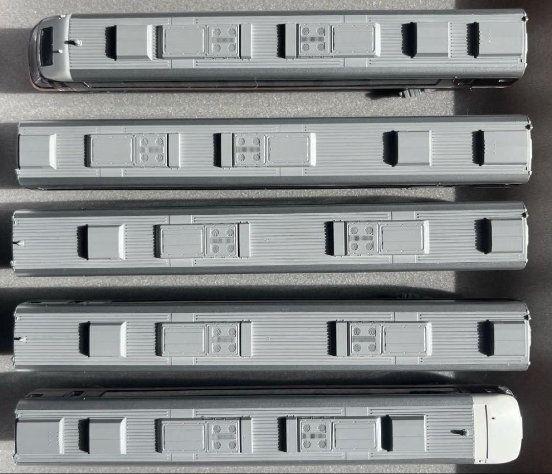 KATO 10-401 キハ85系「ワイドビューひだ」基本セット