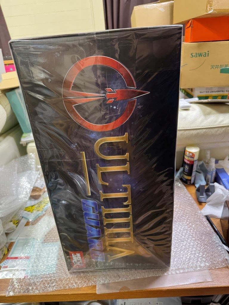 WEIJIANG Ultima Guard オメガスプリーム似 開封未使用