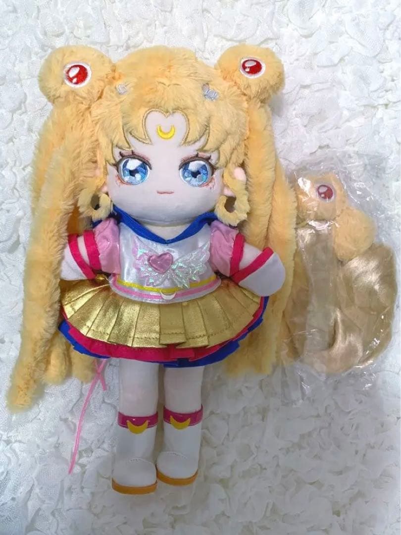 エターナルセーラームーン コスチューム ぬいぐるみ 30cm