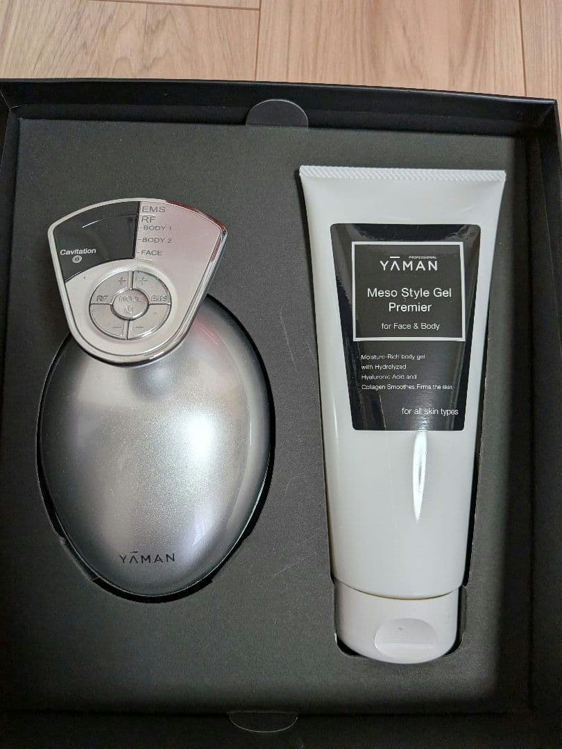 YA-MAN ヤーマン　キャビスパ　プレステージ　for salon