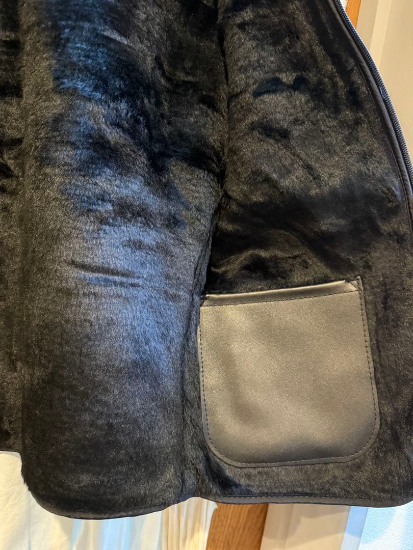 Schott シングルライダースジャケット ブラック 38