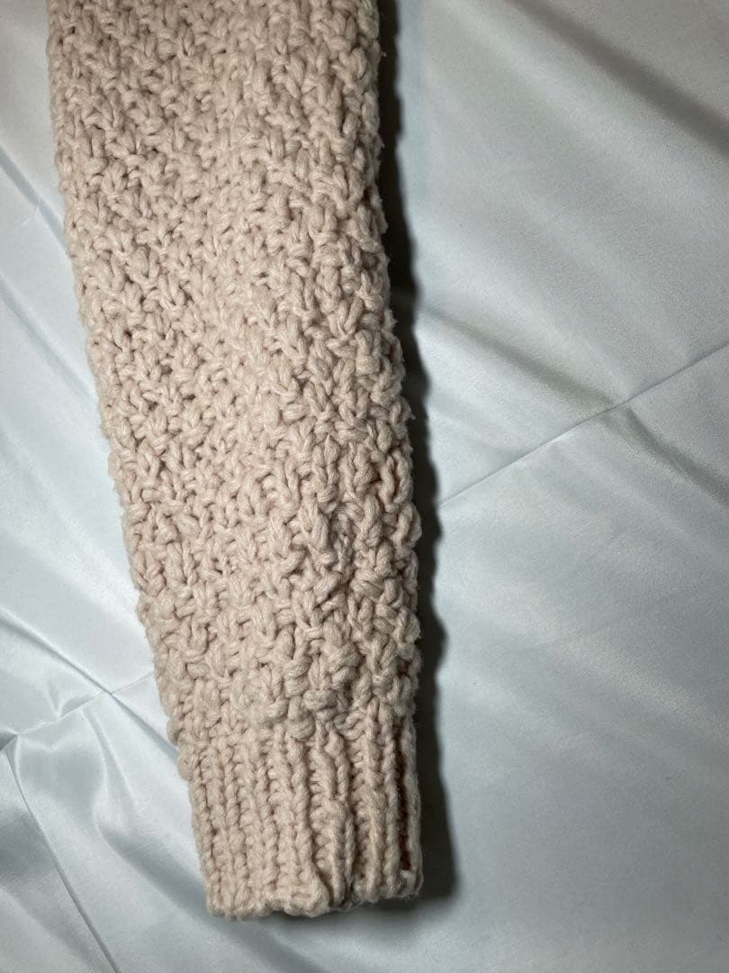 モンクレール　ローゲージニット　カウチン