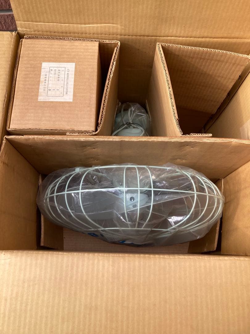 【新品 未使用 美品】三菱扇風機　天井扇風機　壁掛扇風機　昭和レトロ