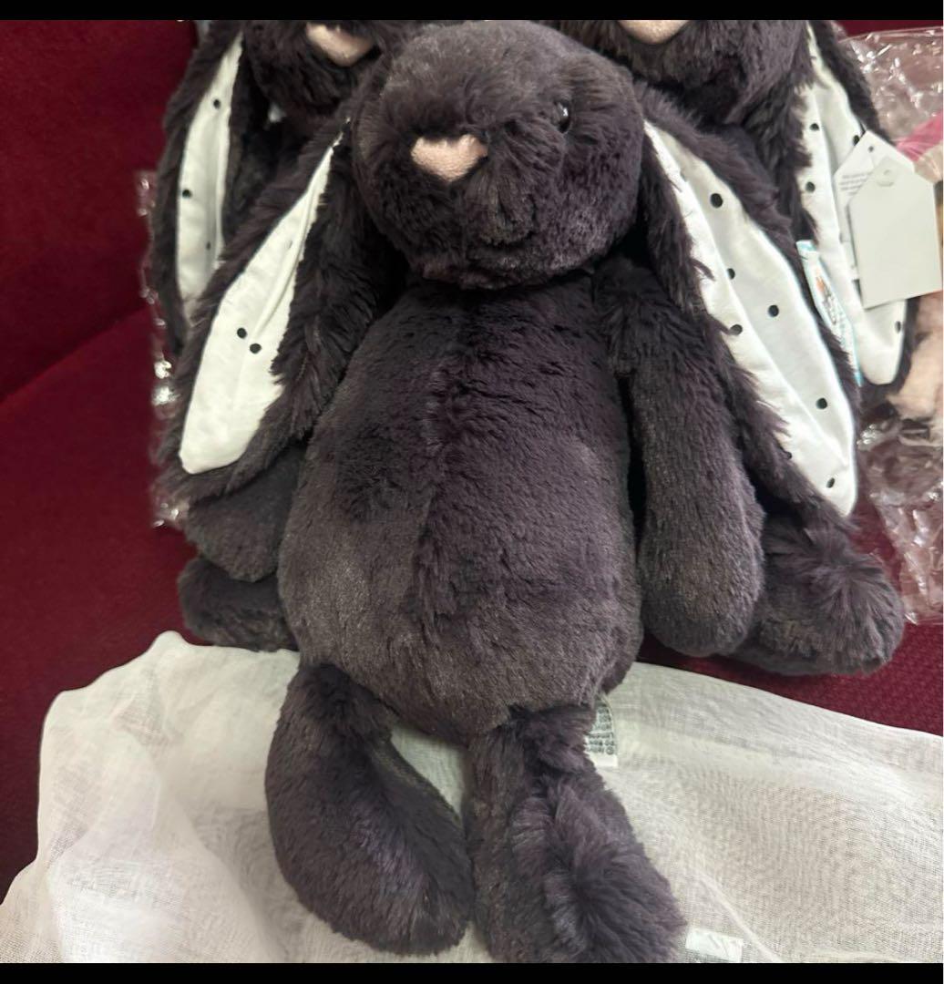  ウサギ　 Mサイズ　ジェリーキャット