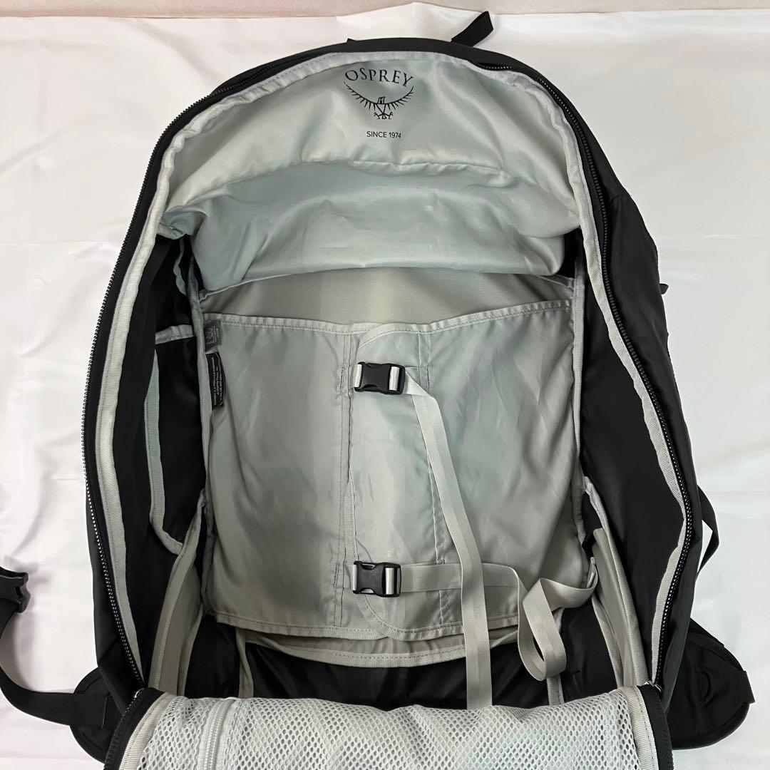 ⭐️美品⭐️ OSPREY Farpoint Wheels 36 ブラック 3wey
