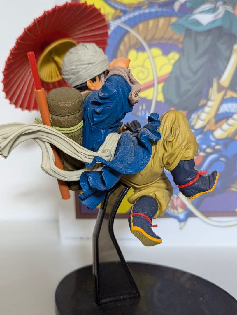 BWFC ドラゴンボール 孫悟空