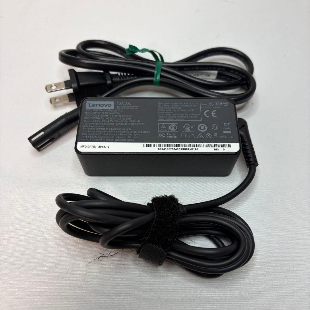 美品 ThinkPad L390 第8世代 i5 8GB 256GB オフィス