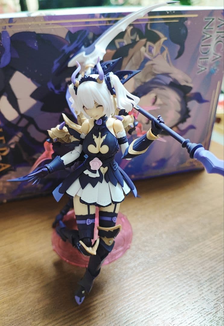 コトブキヤ アルカナディア ソフィエラ 完成品