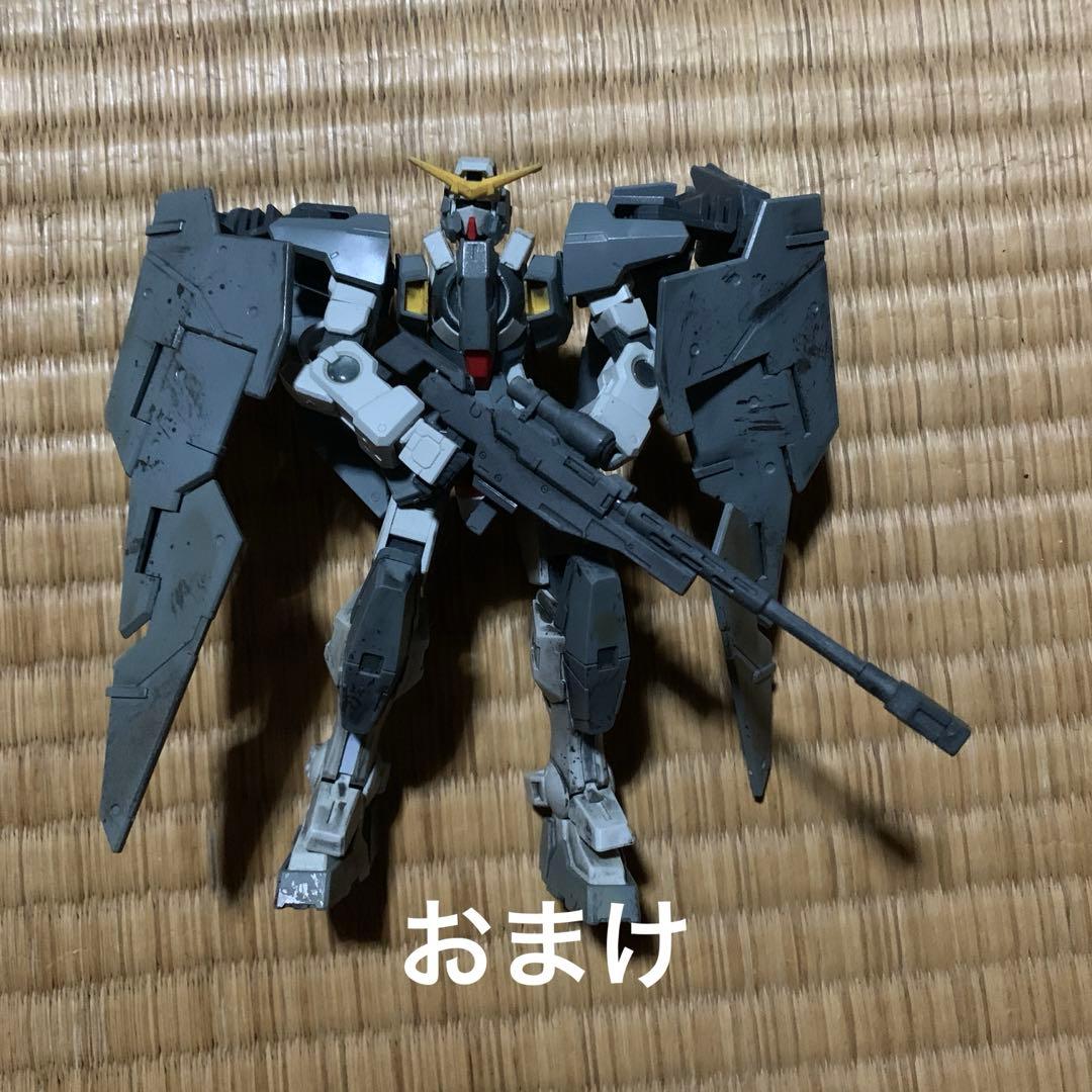 ガンプラ4点まとめ売り