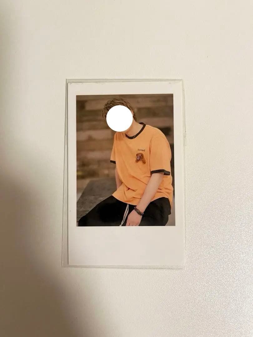 めいちゃん トレカ 太陽のマーチ 僕等の色彩　シークレット