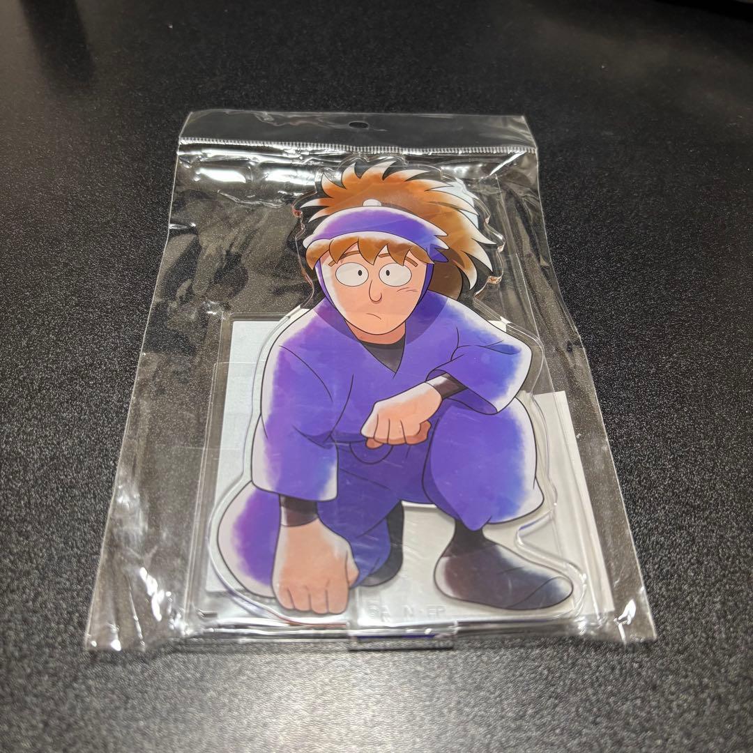 忍たま乱太郎　不破雷蔵 ちょっと大きなアクリルスタンド