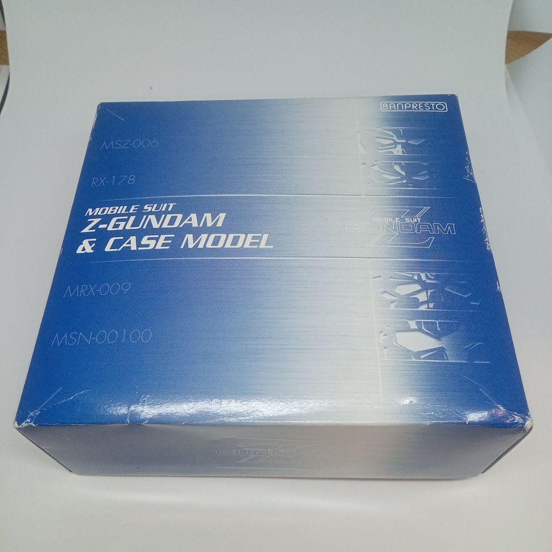 【匿名配送】【新品未使用】機動戦士Zガンダム ジッポライター メタルケース 百式