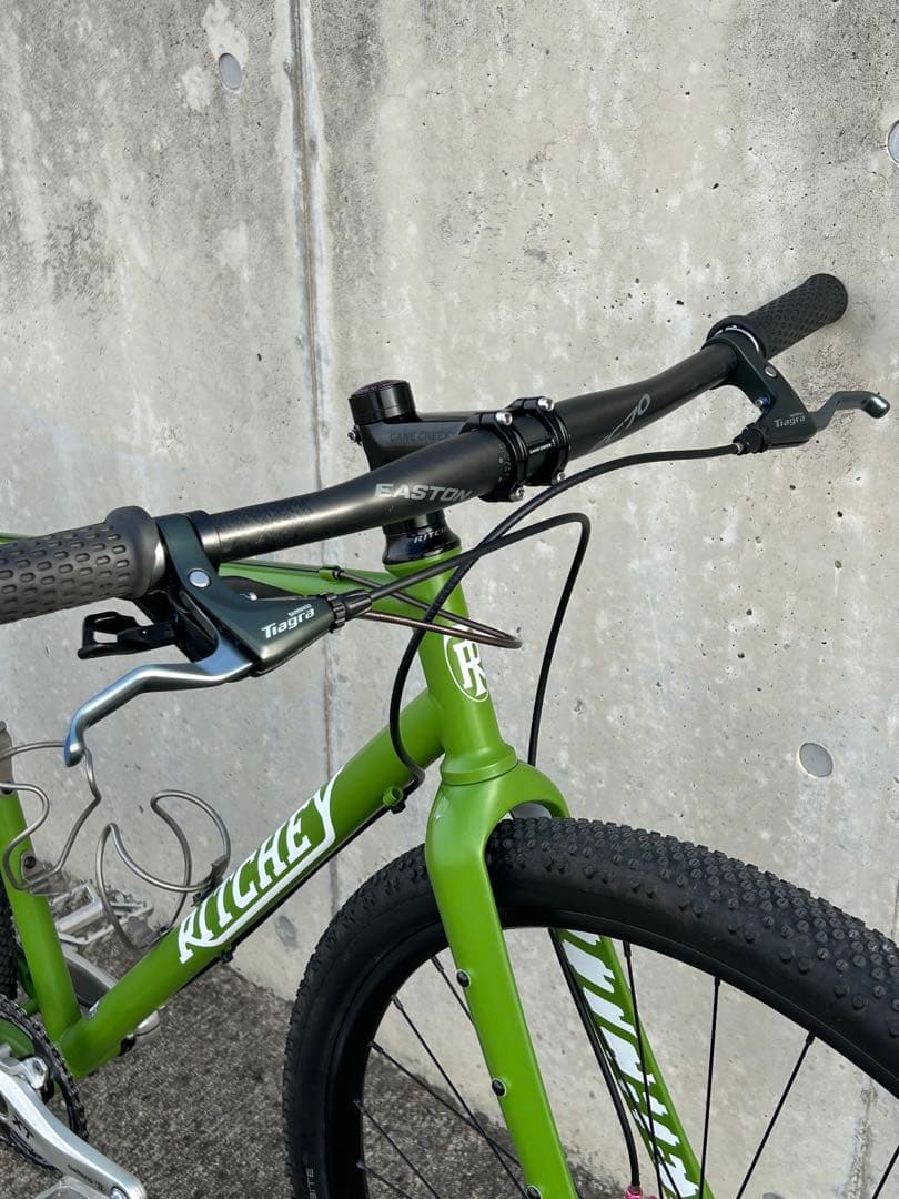 ritchey outback リッチーアウトバック　送料込み　(沖縄離島除く)