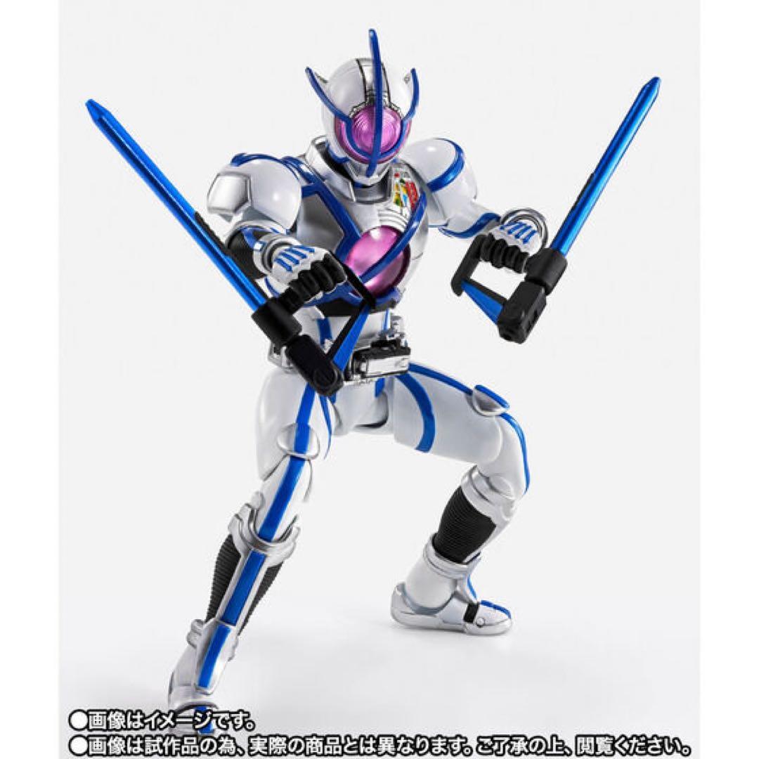 S.H.Figuarts 真骨彫製法 仮面ライダーサイガ5 真骨頂