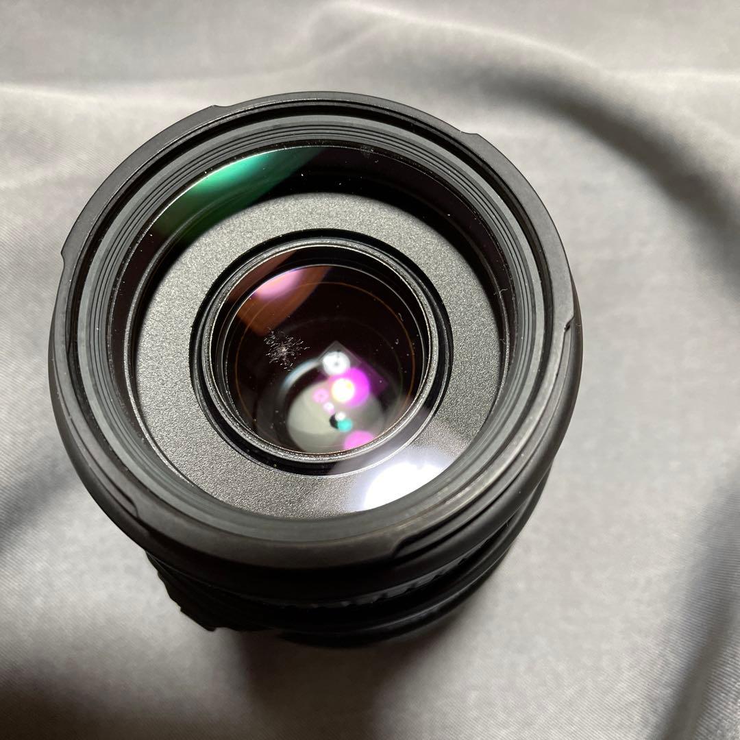 PENTAX フイルムカメラ　SIGMAレンズ