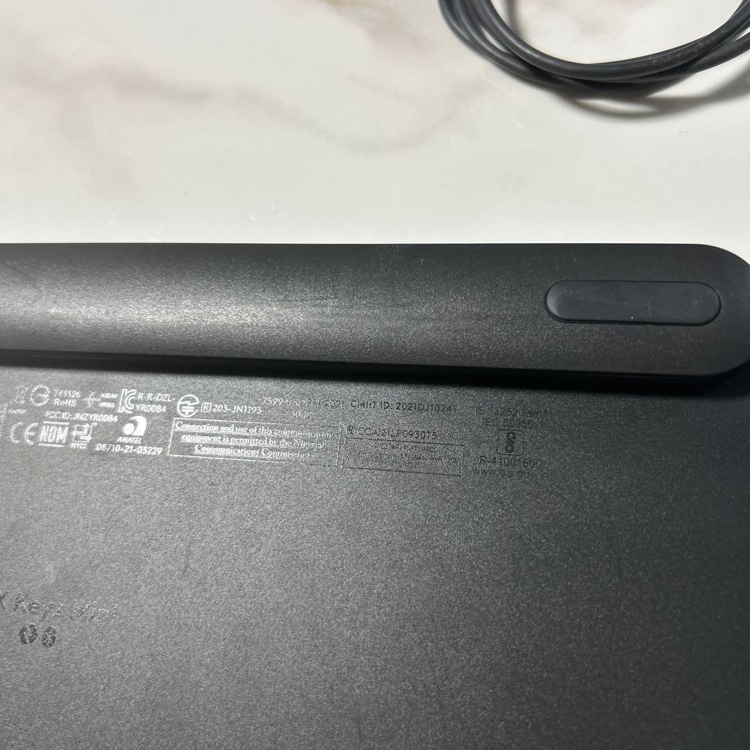 logi MX Keys Mini キーボード 本体