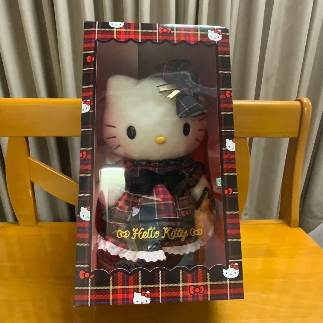 ハローキティ バースデードール2点セット