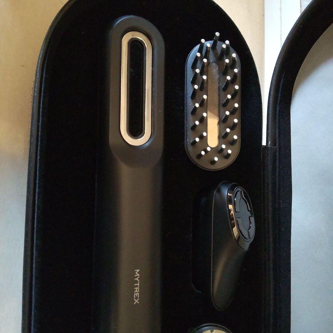 ☆超美品　MYTREX マイトレックスプルーヴ 美容器セット ブラック