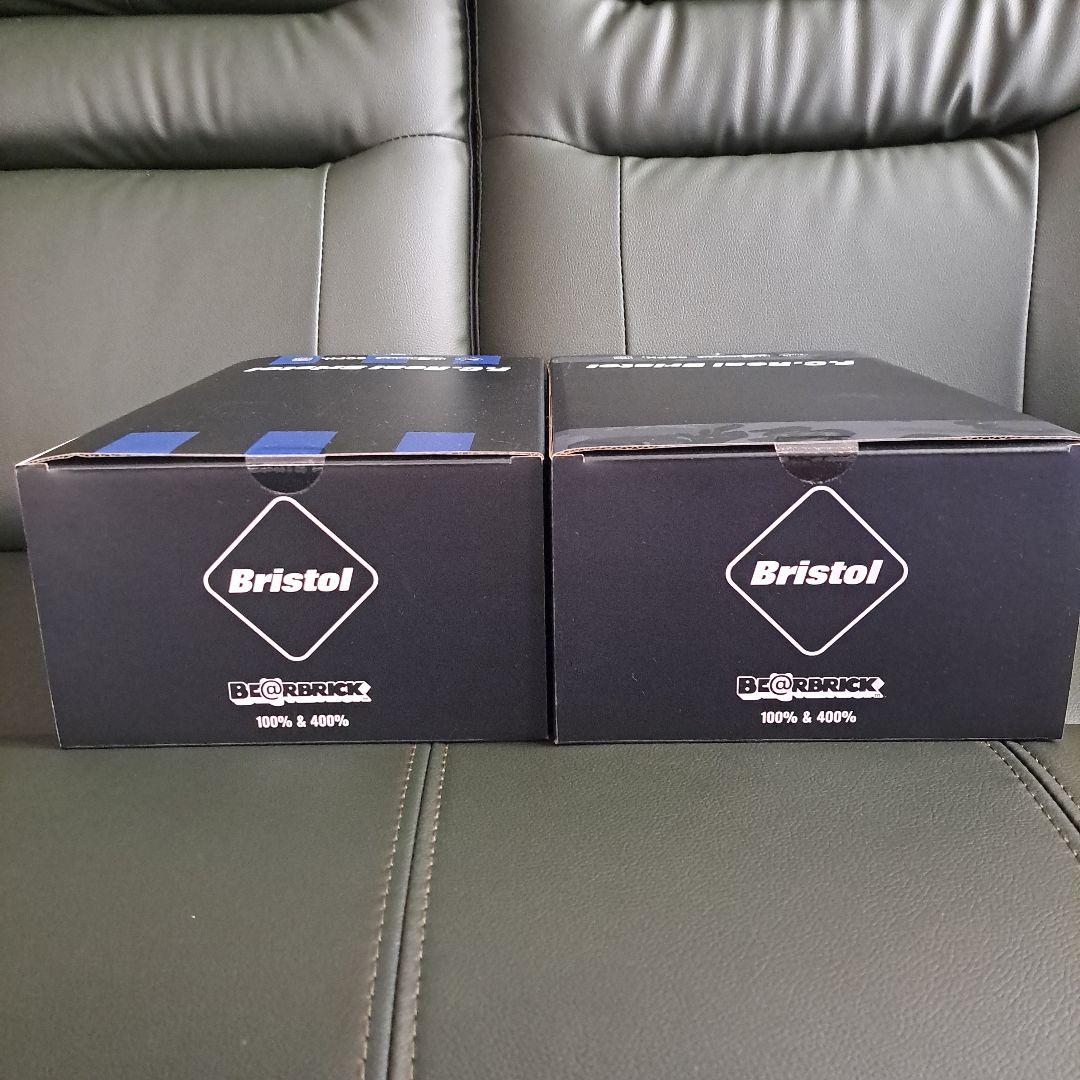 sssF.C.Real Bristol × BE@RBRICK 6個セット