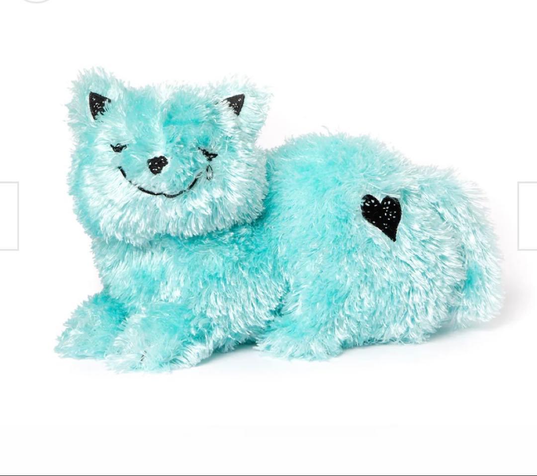 米津玄師　グッズリイシューねこちゃん